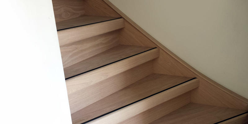 moderne traprenovatie